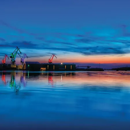 아파트 Stunning In With Wifi